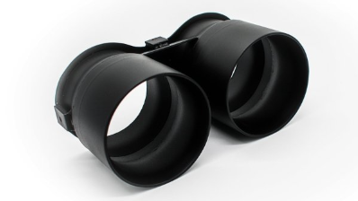 Photo of Novitec Black Tailpipes for the McLaren 750S Coupe/Spider - Image 2